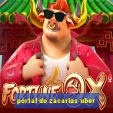 portal do zacarias uber